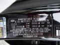 2012 Midnight Black Kia Rio Rio5 LX Hatchback  photo #20