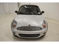 White Silver Metallic - Cooper Hardtop Photo No. 4