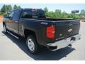 Black - Silverado 1500 LTZ Z71 Crew Cab 4x4 Photo No. 4