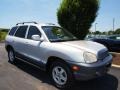 2004 Pewter Hyundai Santa Fe GLS  photo #2