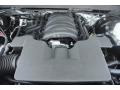 5.3 Liter DI OHV 16-Valve VVT EcoTec3 V8 2014 Chevrolet Silverado 1500 LTZ Z71 Crew Cab 4x4 Engine