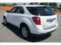 2013 Summit White Chevrolet Equinox LS  photo #4