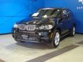 2011 Black Sapphire Metallic BMW X5 xDrive 50i  photo #3