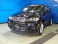 Black Sapphire Metallic - X5 xDrive 50i Photo No. 4