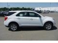 2013 Summit White Chevrolet Equinox LS  photo #6