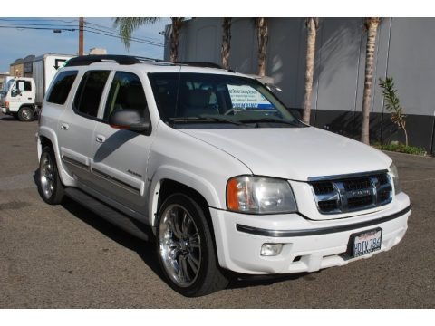 2004 Isuzu Ascender Luxury Data, Info and Specs