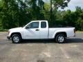 Arctic White - i-Series Truck i-290 S Extended Cab Photo No. 6