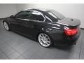 2011 Black Sapphire Metallic BMW 3 Series 335is Convertible  photo #5