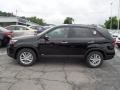 Ebony Black - Sorento LX AWD Photo No. 5