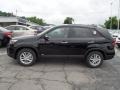 2014 Ebony Black Kia Sorento LX AWD  photo #5