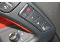 Magma Red Controls Photo for 2012 Audi S5 #82252837