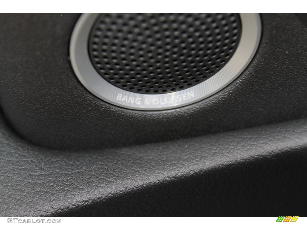 2012 Audi S5 4.2 FSI quattro Coupe Audio System Photo #82252852