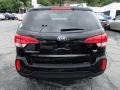 Ebony Black - Sorento LX AWD Photo No. 7