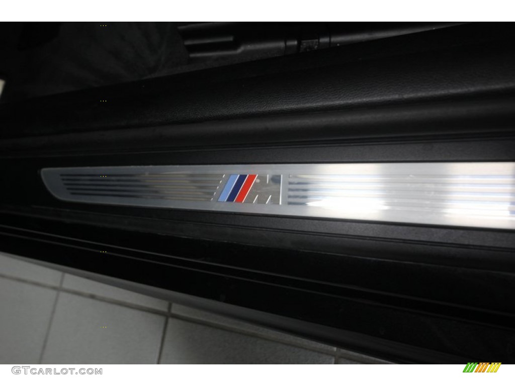 2011 3 Series 335is Convertible - Black Sapphire Metallic / Oyster/Black Dakota Leather photo #19