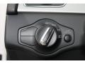 Controls of 2012 S5 4.2 FSI quattro Coupe