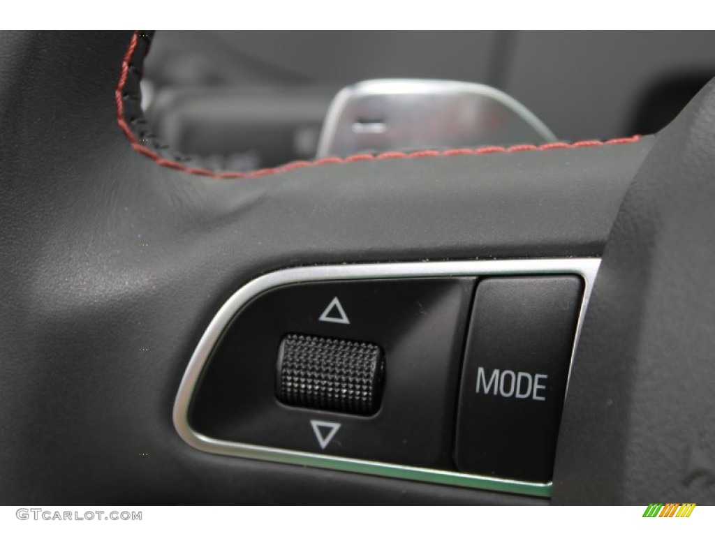 2012 Audi S5 4.2 FSI quattro Coupe Controls Photo #82252896