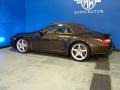 Macadamia Metallic - 911 Carrera 4S Cabriolet Photo No. 4