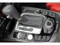 Magma Red Transmission Photo for 2012 Audi S5 #82253064