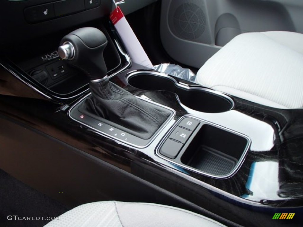 2014 Kia Sorento LX AWD 6 Speed Sportmatic Automatic Transmission Photo #82253076