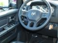 2012 Black Dodge Ram 1500 Sport Quad Cab 4x4  photo #10