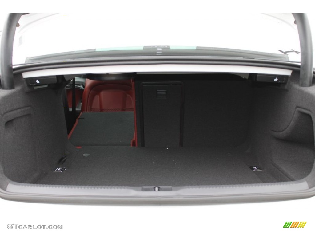2012 Audi S5 4.2 FSI quattro Coupe Trunk Photo #82253167