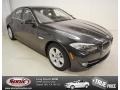 2013 Dark Graphite Metallic II BMW 5 Series 528i Sedan  photo #1