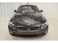 2013 Dark Graphite Metallic II BMW 5 Series 528i Sedan  photo #4