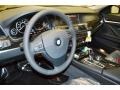 2013 Dark Graphite Metallic II BMW 5 Series 528i Sedan  photo #6