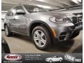 Space Gray Metallic 2013 BMW X5 xDrive 35i