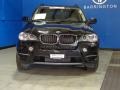 2012 Black Sapphire Metallic BMW X5 xDrive35i  photo #2