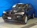 2012 Black Sapphire Metallic BMW X5 xDrive35i  photo #3