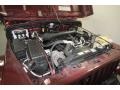 2003 Jeep Wrangler 4.0 Liter OHV 12V 242 Straight 6 Engine Photo