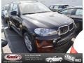 Jet Black - X5 xDrive 35i Photo No. 1