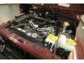 4.0 Liter OHV 12V 242 Straight 6 Engine for 2003 Jeep Wrangler Sahara 4x4 #82254072