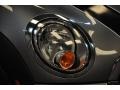 2010 Dark Silver Metallic Mini Cooper S Convertible  photo #5