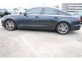 Aviator Blue Metallic - A6 3.0T quattro Sedan Photo No. 4