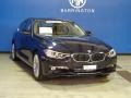 Imperial Blue Metallic 2012 BMW 3 Series 335i Sedan