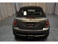 2010 Dark Silver Metallic Mini Cooper S Convertible  photo #19