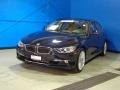 2012 Imperial Blue Metallic BMW 3 Series 335i Sedan  photo #3