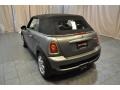 2010 Dark Silver Metallic Mini Cooper S Convertible  photo #20