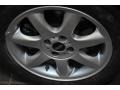 Dark Silver Metallic - Cooper S Convertible Photo No. 25