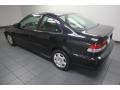 Flamenco Black Pearl - Civic EX Coupe Photo No. 5