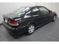 Flamenco Black Pearl - Civic EX Coupe Photo No. 10