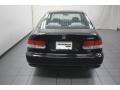 Flamenco Black Pearl - Civic EX Coupe Photo No. 11