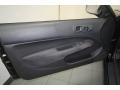 Flamenco Black Pearl - Civic EX Coupe Photo No. 14