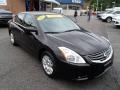 Super Black - Altima 2.5 S Photo No. 2