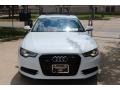 Glacier White Metallic - A6 2.0T quattro Sedan Photo No. 2