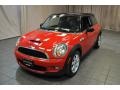 Chili Red - Cooper S Hardtop Photo No. 1
