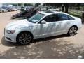 Glacier White Metallic - A6 2.0T quattro Sedan Photo No. 4