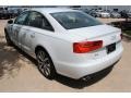 Glacier White Metallic - A6 2.0T quattro Sedan Photo No. 5